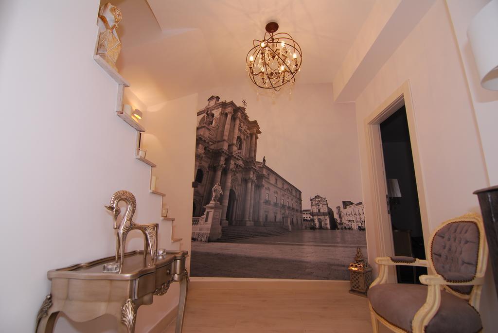 Apartament Imaginarium Syrakuzy Pokój zdjęcie