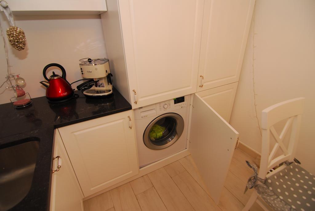 Apartament Imaginarium Syrakuzy Pokój zdjęcie