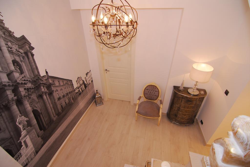 Apartament Imaginarium Syrakuzy Pokój zdjęcie