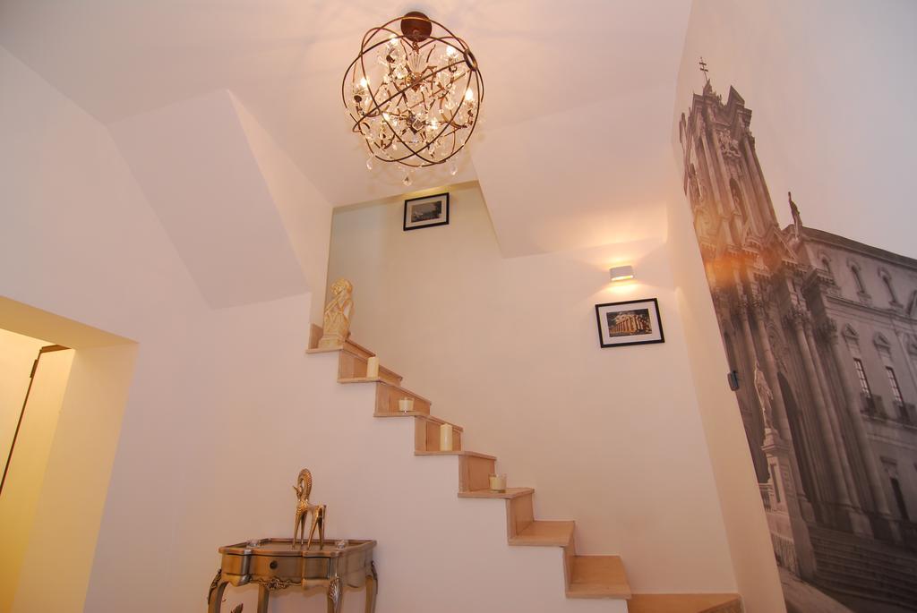 Apartament Imaginarium Syrakuzy Pokój zdjęcie