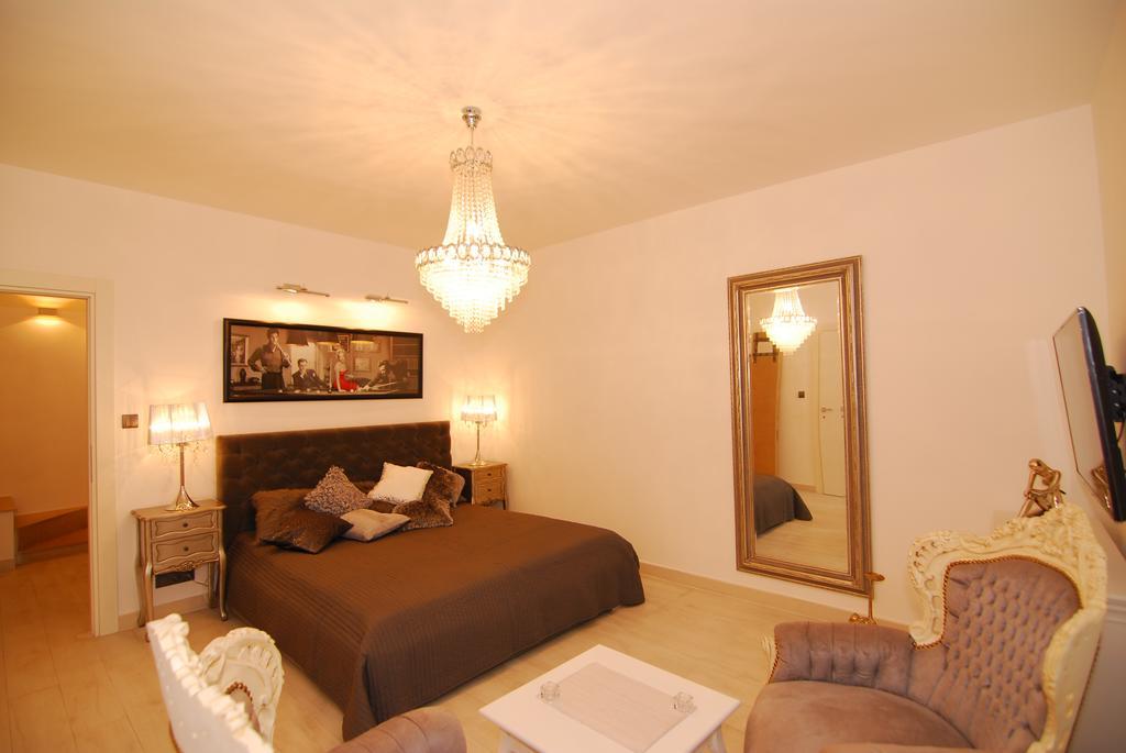 Apartament Imaginarium Syrakuzy Pokój zdjęcie