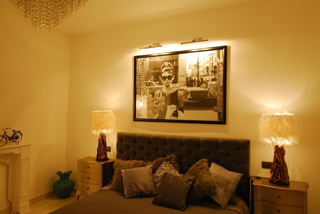 Apartament Imaginarium Syrakuzy Pokój zdjęcie
