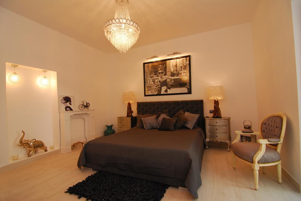Apartament Imaginarium Syrakuzy Pokój zdjęcie