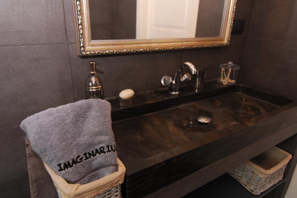 Apartament Imaginarium Syrakuzy Pokój zdjęcie
